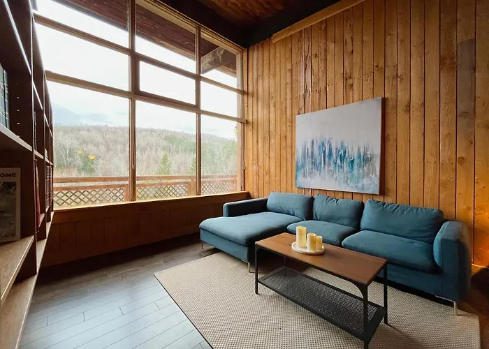 Le Grand Chalet By Rendez-Vous Mont-Tremblant