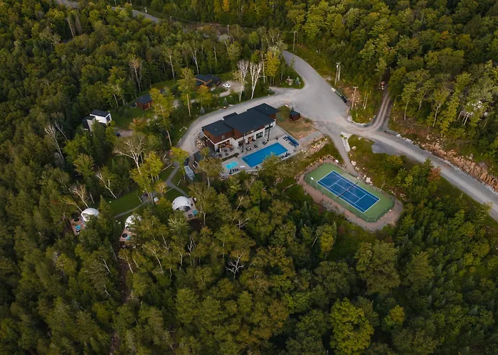 Bel Air Tremblant Glamping Resort&Residences Mont-Tremblant